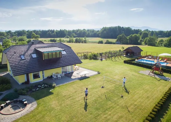 Ana ヴィラ Boršt